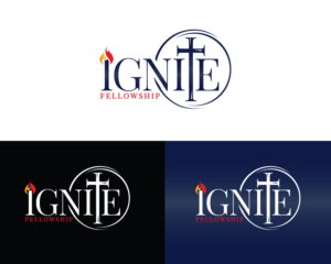 Logo-Design von Atec für Ignite Fellowship | Design: #28149767