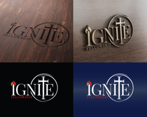 Logo-Design von Atec für Ignite Fellowship | Design: #28149768