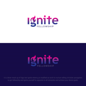 Logo-Design von nandkumar für Ignite Fellowship | Design: #28108055