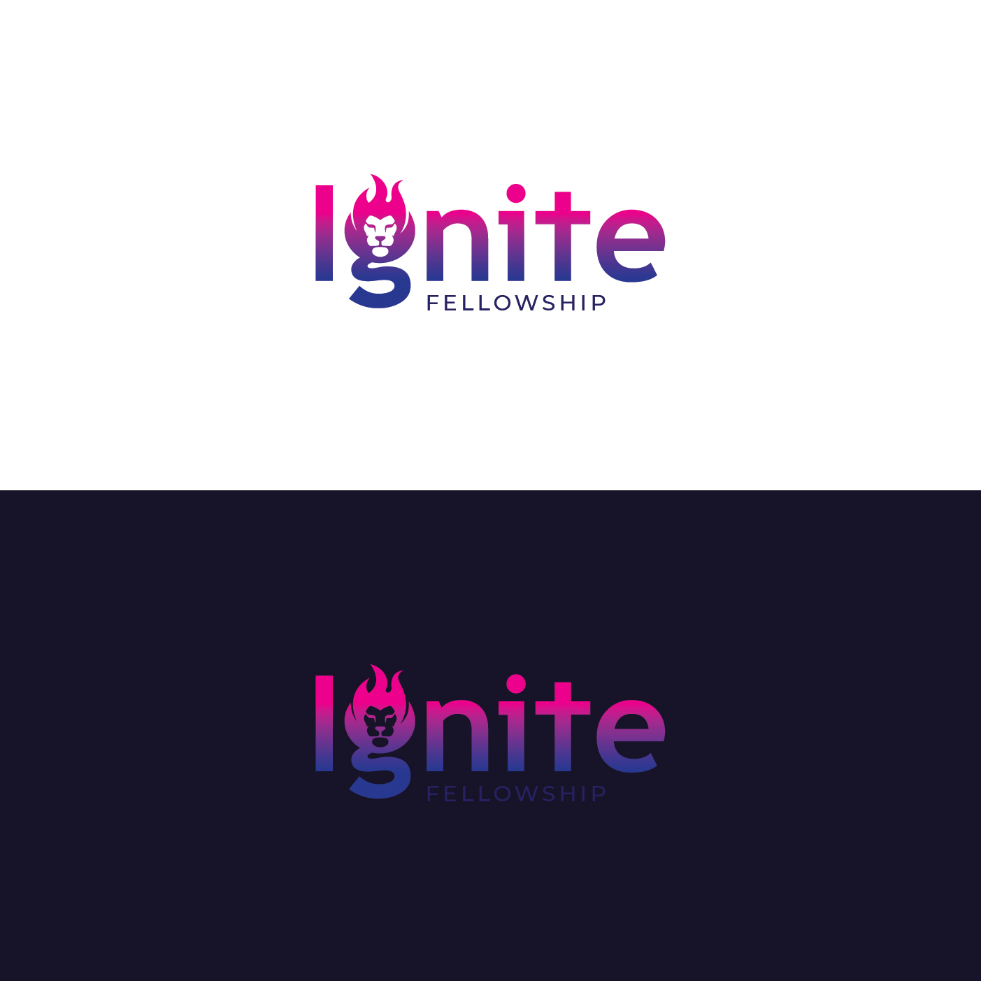 Logo Design by nandkumar for Ignite Fellowship | Design #28133082