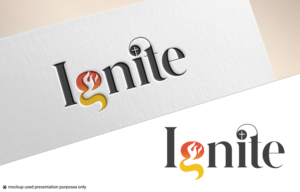 Logo-Design von Rubia@ für Ignite Fellowship | Design: #28110799