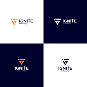 Logo-Design von Mofuza für Ignite Fellowship | Design: #28122314