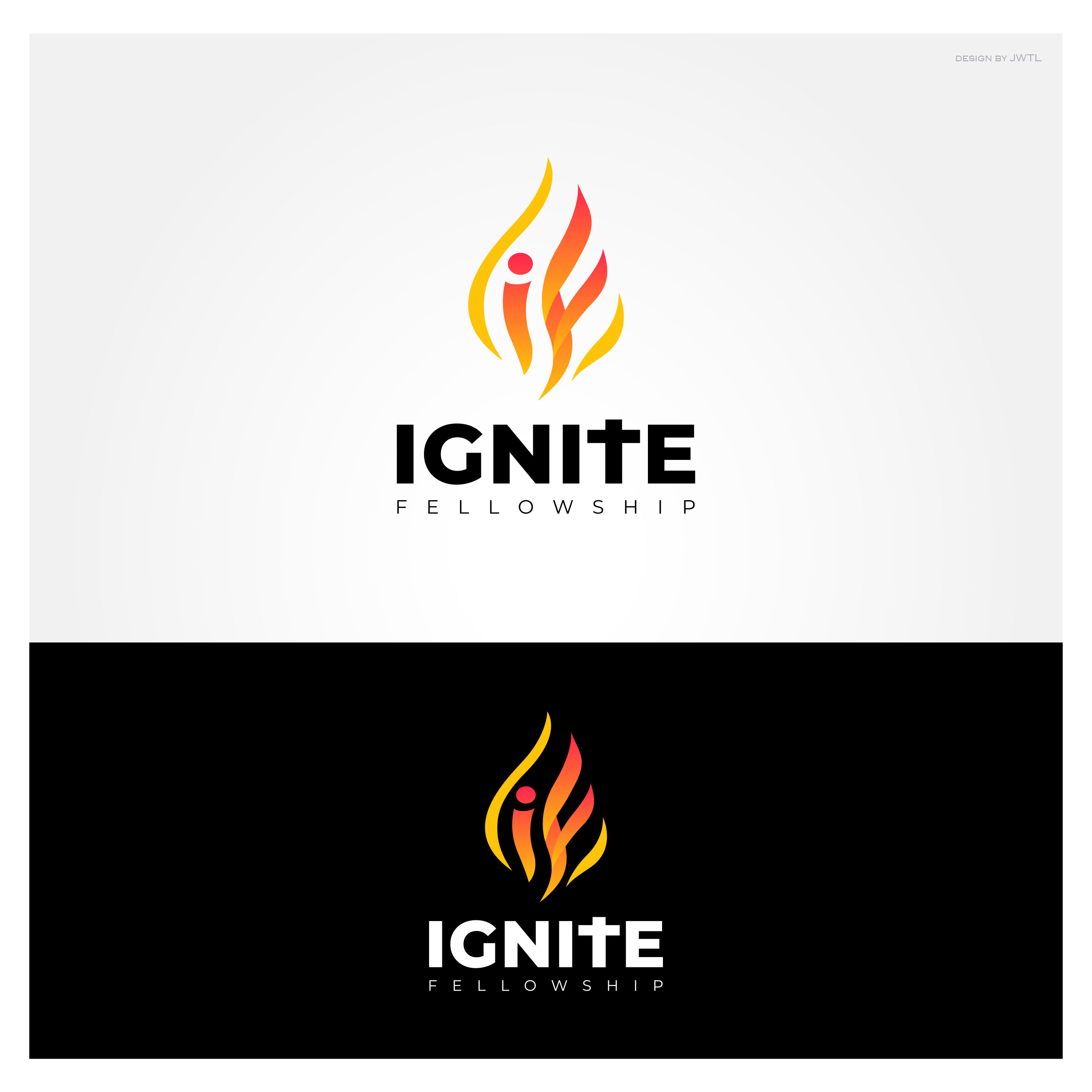 Diseño de Logo por JWTL para Ignite Fellowship | Diseño #28128465