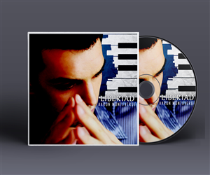 CD-Cover-Design von ncmax für dieses Projekt | Design #3109171