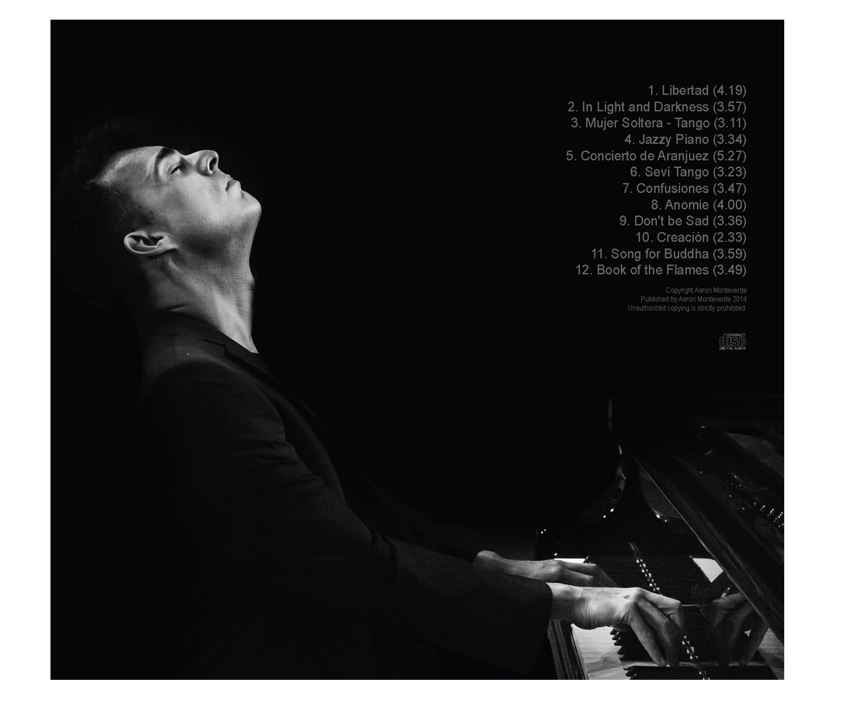 CD Cover Design by Haryono Cokro for this project | Design #3454544