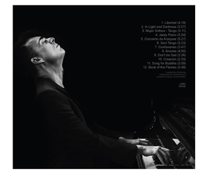 CD Cover Design by Haryono Cokro for this project | Design: #3454544