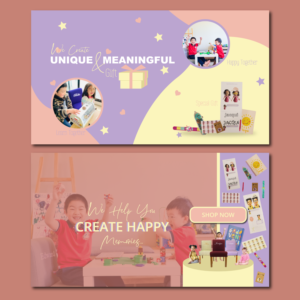 Graphic Design by Amlee Design Brand