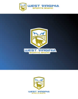 Logo Design by Anton for West Virginia Apparel | Design: #28113525