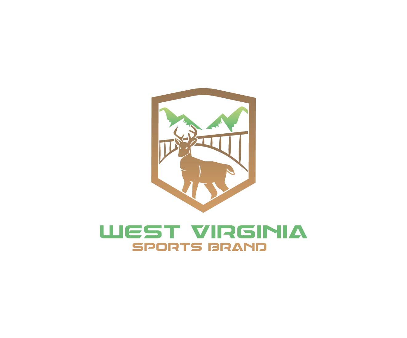 Logo Design by Anton for West Virginia Apparel | Design #28113531