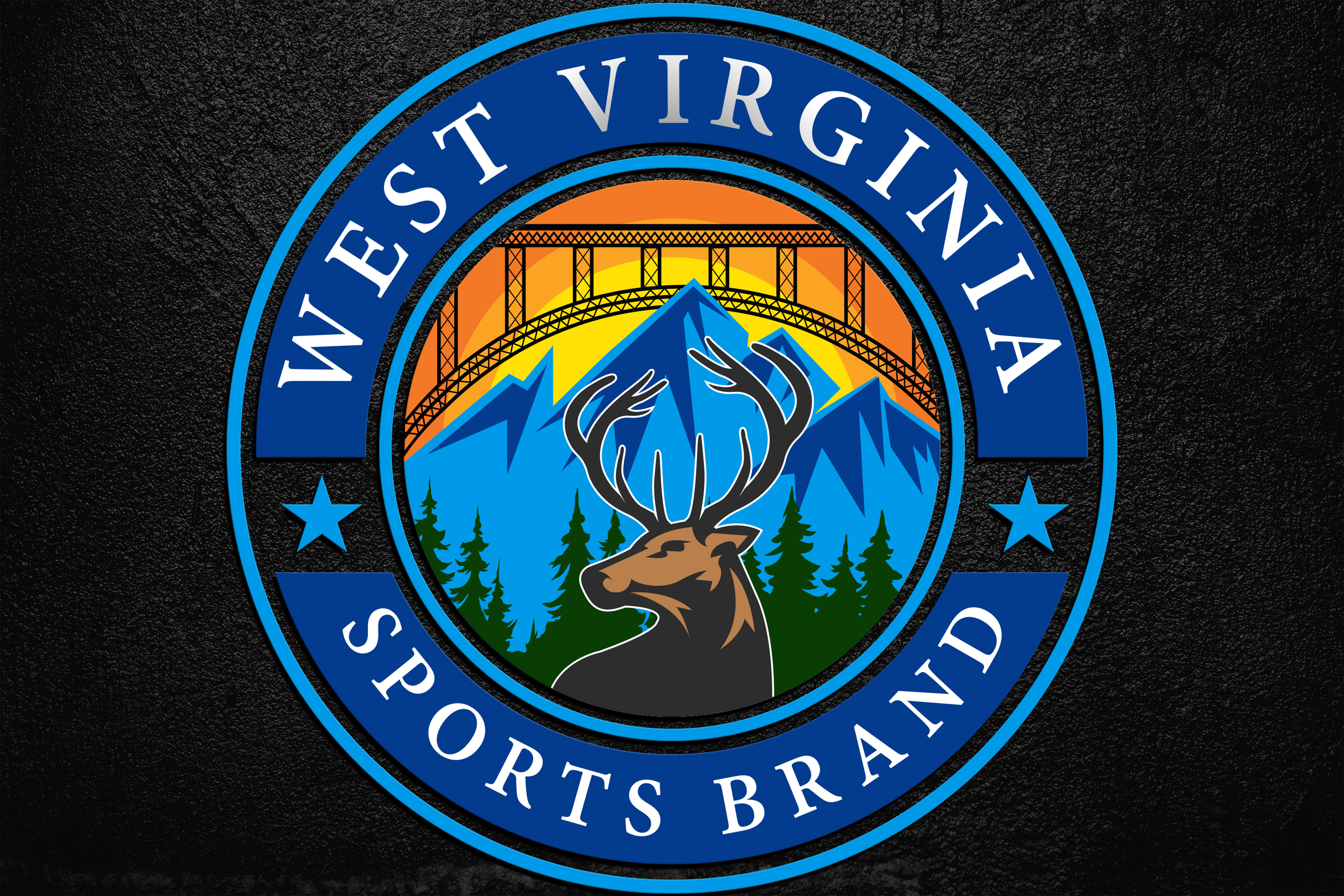 Logo Design by HelloGraphix for West Virginia Apparel | Design: #28110452