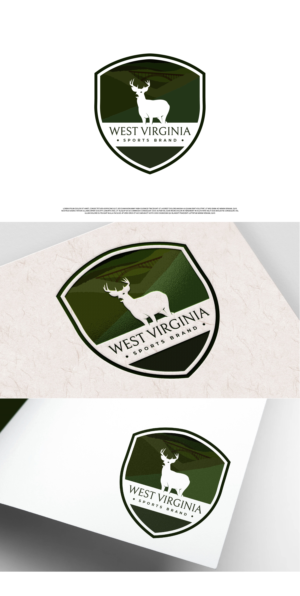 Diseño de Logo por Fezy Designs para West Virginia Apparel | Diseño #28111520
