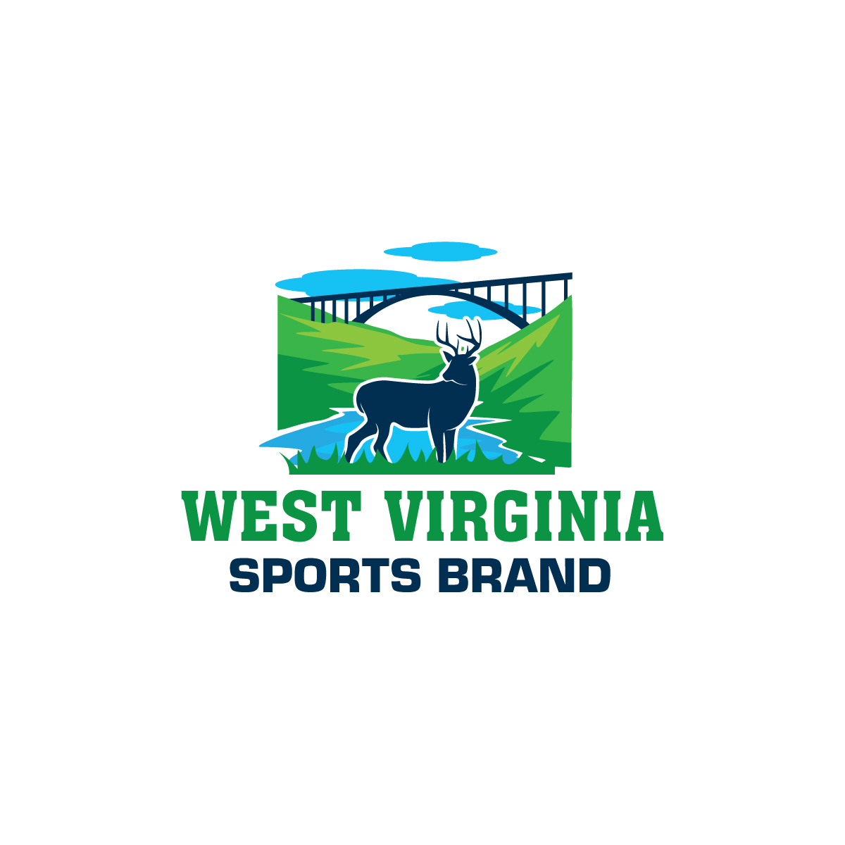 Diseño de Logo por DesignFriday para West Virginia Apparel | Diseño #28108778