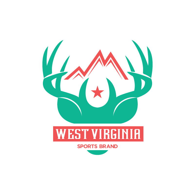 Logo Design by Ansh Design for West Virginia Apparel | Design #28108828