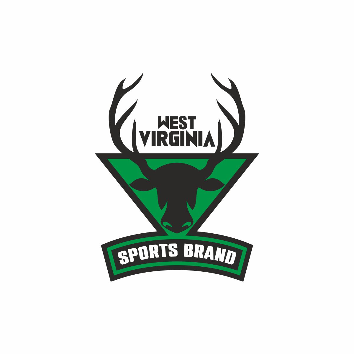 Logo Design by Ashani Bhattacharya for West Virginia Apparel | Design #28107676