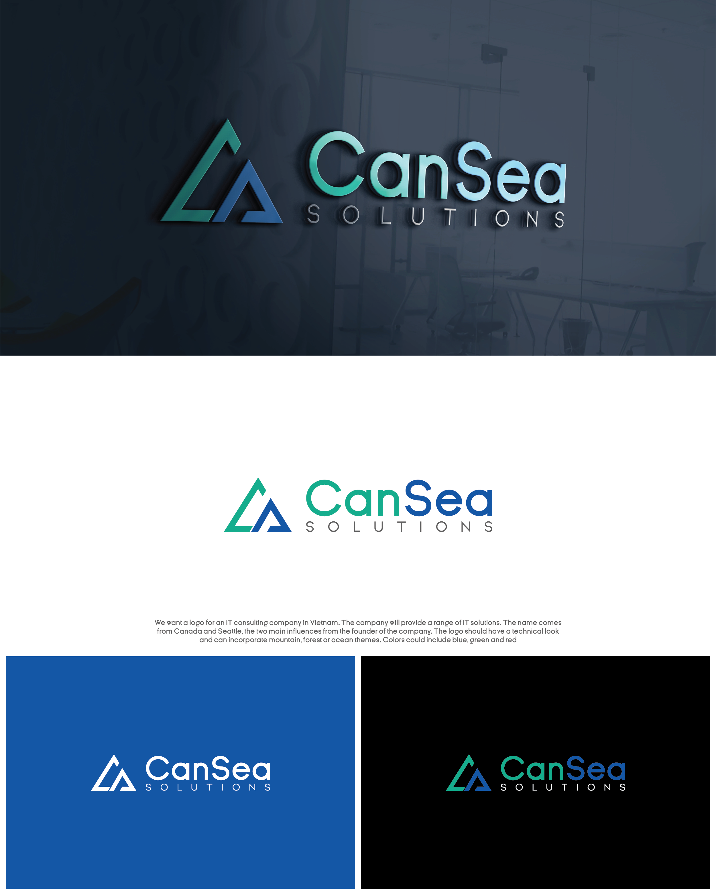 Logo Design by dan-D-dan for this project | Design #28162111