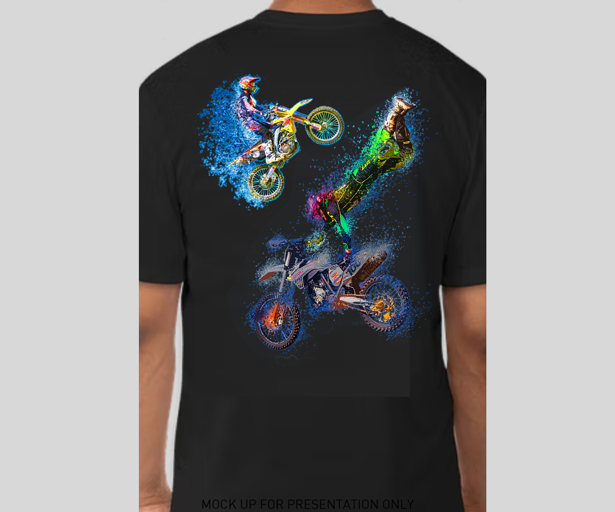 T-shirt Design by vincent.designpro for this project | Design #28108599