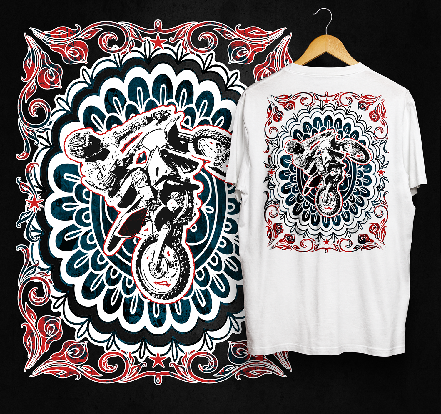 Diseño de Camiseta por Light Hand Design para este proyecto | Diseño #28152575