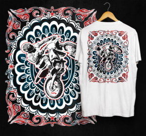 T-shirt Design by Light Hand Design for this project | Design: #28152575