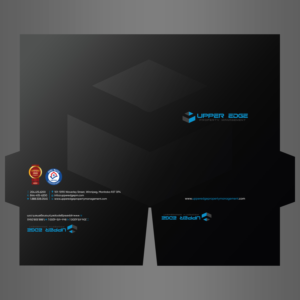 Schreibwaren-Design von Designers Hub für Upper Edge Property Management Inc. | Design: #28118248