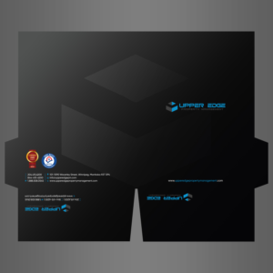 Schreibwaren-Design von Designers Hub für Upper Edge Property Management Inc. | Design: #28130631