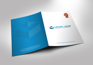 Stationery Design by R.design for Upper Edge Property Management Inc. | Design: #28110721