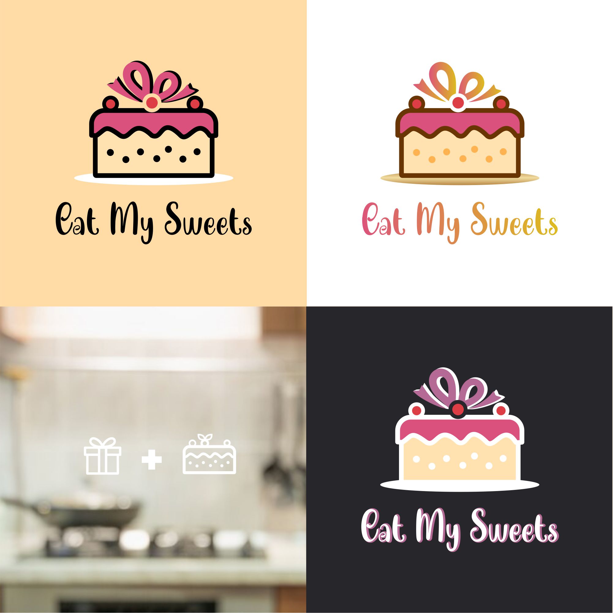 Logo Design by aenjaye for this project | Design #28121156