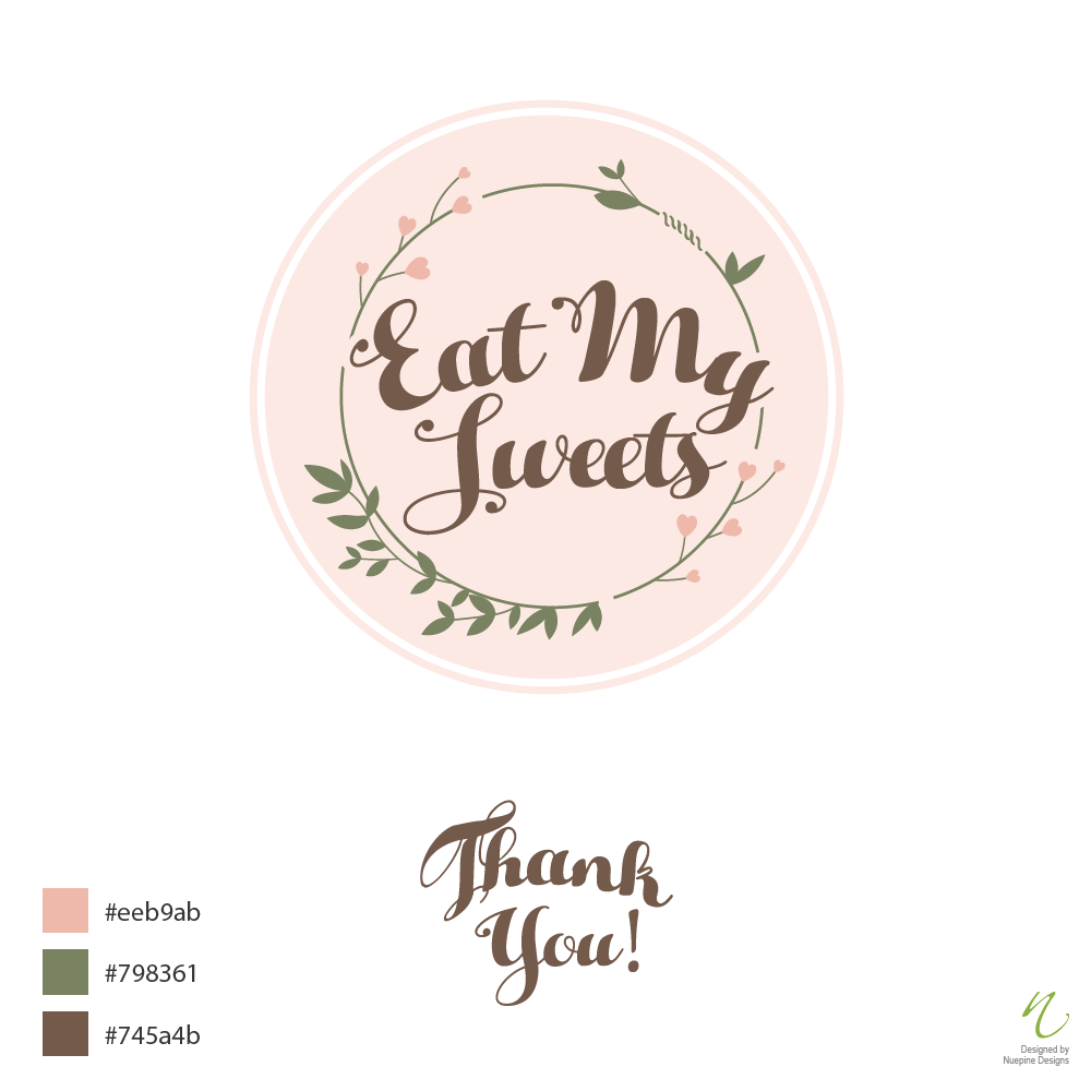 Logo Design by Nuepine Designs for this project | Design #28122355