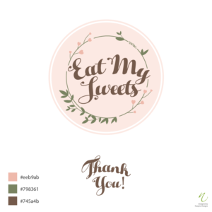 Logo Design by Nuepine Designs