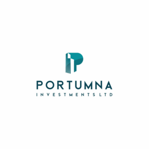 Portumna Investments Ltd | Logo Design by Ashani Bhattacharya