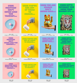 Graphic Design by AnninWonderland for this project | Design: #28124029