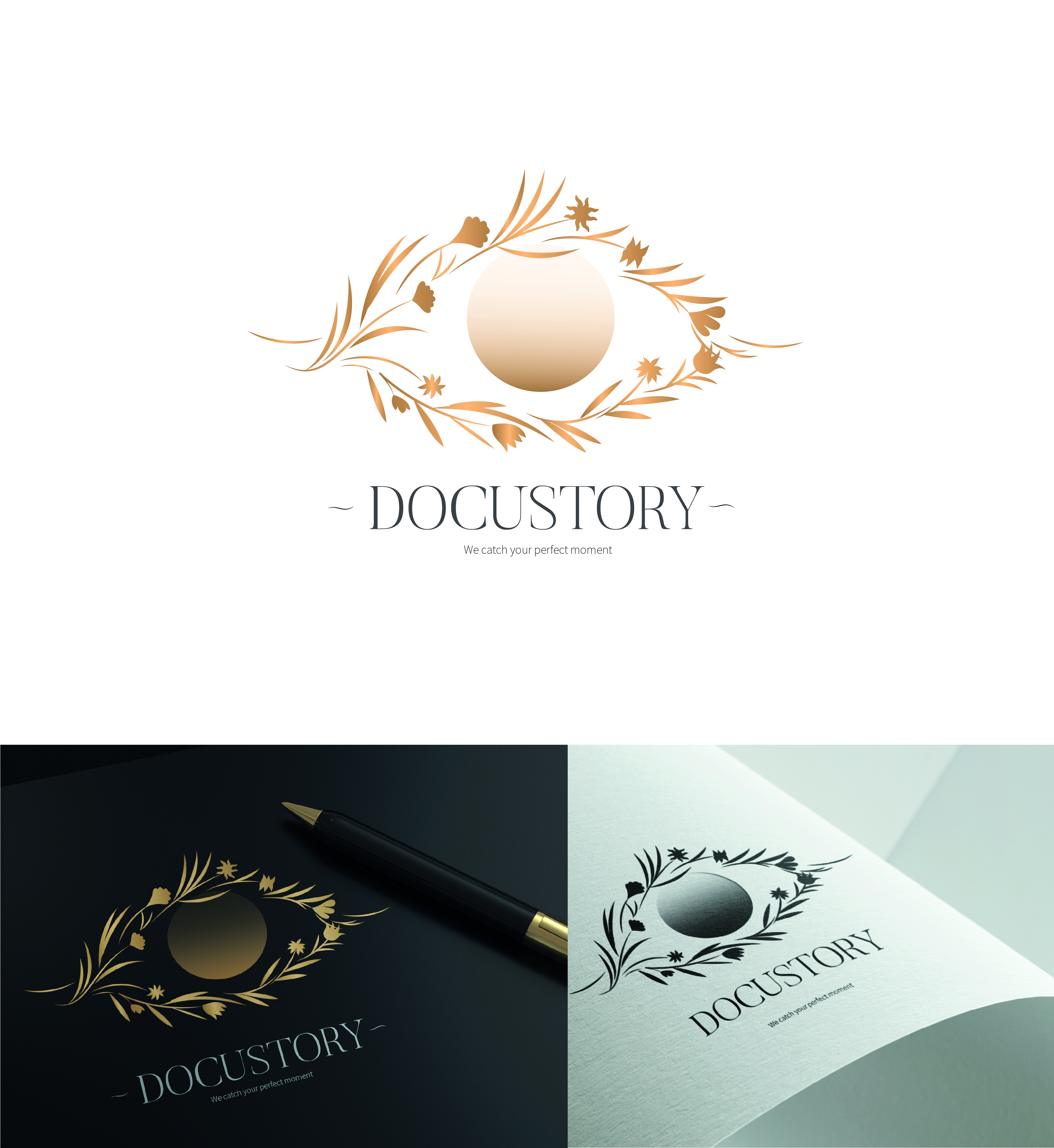 Logo Design by Mala Huerta for Marchmont Media Ltd | Design #28118017