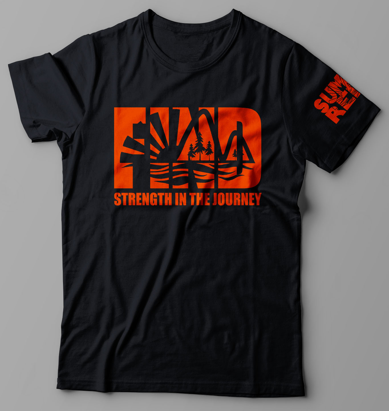 T-shirt Design by O_O NIZAL O_O for this project | Design #28124882