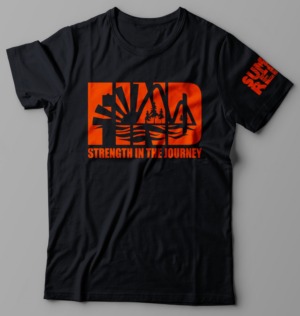 Diseño de Camiseta por O_O NIZAL O_O para este proyecto | Diseño: #28124882