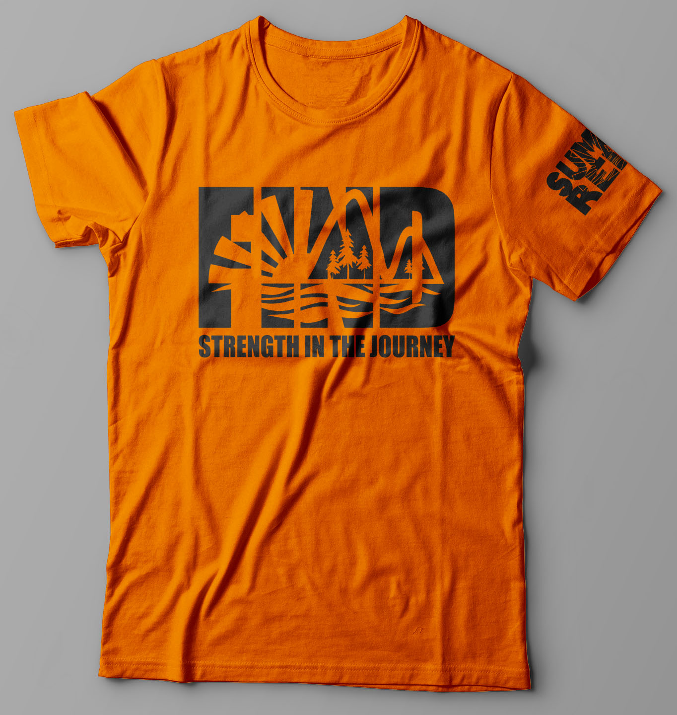 T-shirt Design by O_O NIZAL O_O for this project | Design #28124895