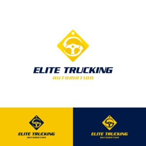 ELITE TRUCKING AUTOMATION | Design de Logo par ZeneFashions