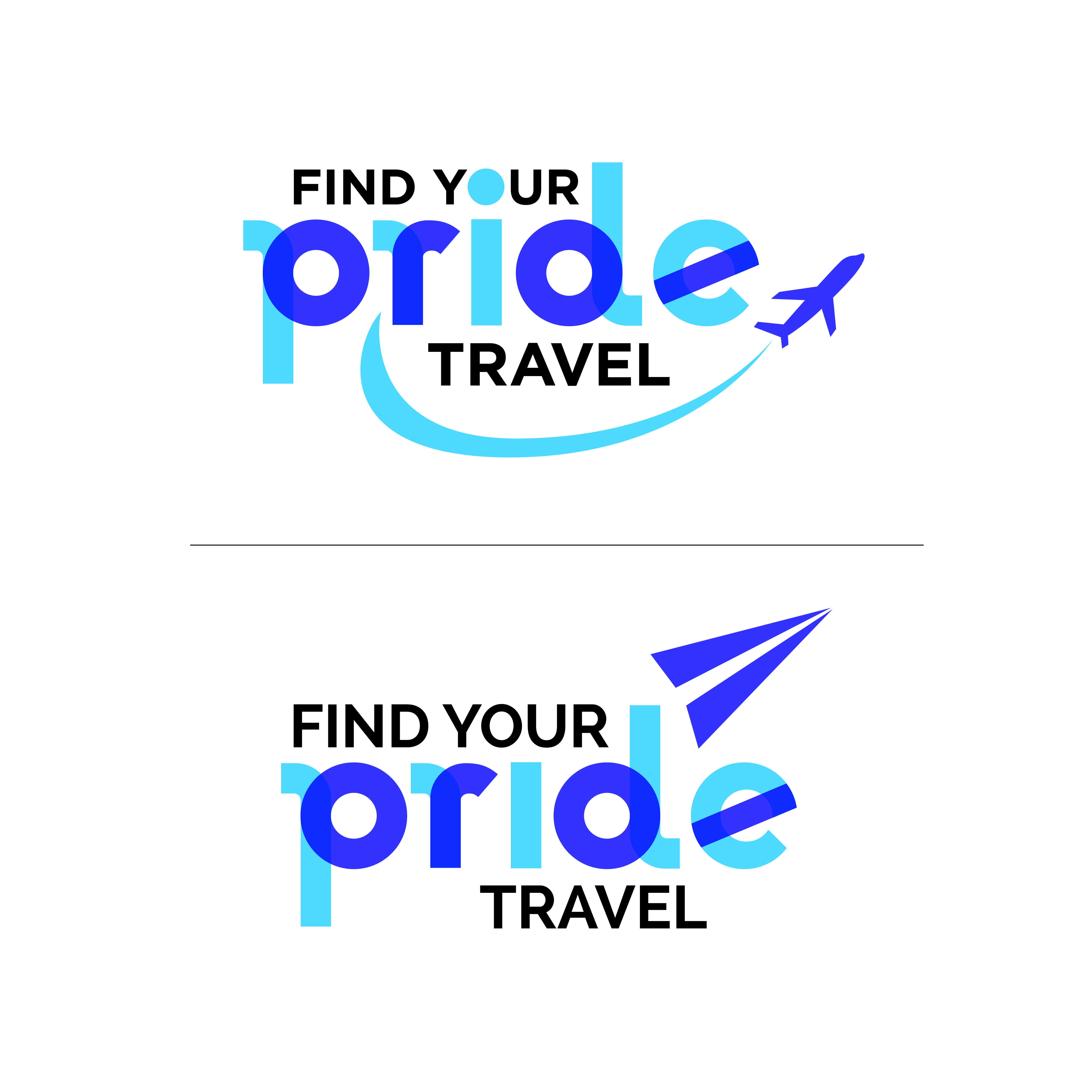 Design de Logo par debric pour Find Your Pride Travel | Design #28118611