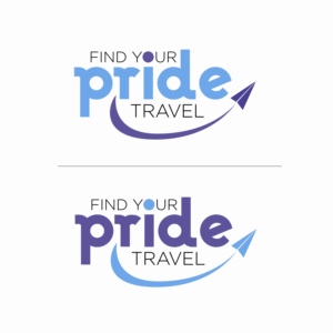 Design de Logo par debric pour Find Your Pride Travel | Design : #28125833
