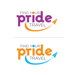 Logo-Design von debric für Find Your Pride Travel | Design #28129617