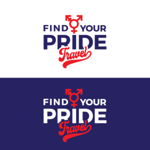 Logo-Design von Sujit Banerjee für Find Your Pride Travel | Design: #28116340