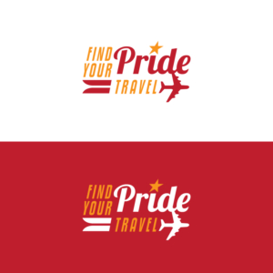 Logo-Design von Sujit Banerjee für Find Your Pride Travel | Design: #28116341