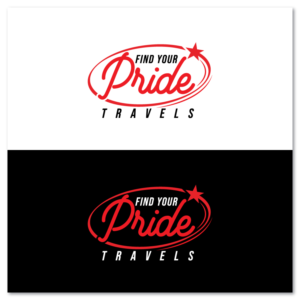 Logo-Design von Sujit Banerjee für Find Your Pride Travel | Design: #28116352