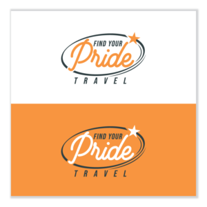 Logo-Design von Sujit Banerjee für Find Your Pride Travel | Design: #28129062