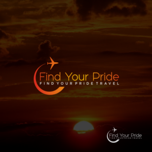 Logo-Design von KDET292 für Find Your Pride Travel | Design #28121831