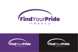 Design de Logo par Feni:) pour Find Your Pride Travel | Design : #28139581