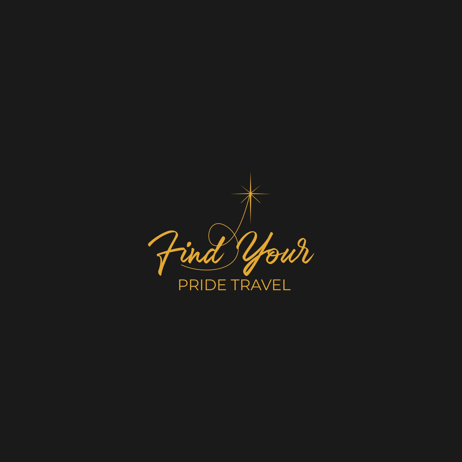 Logo Design by A10 for Find Your Pride Travel | Design #28146487