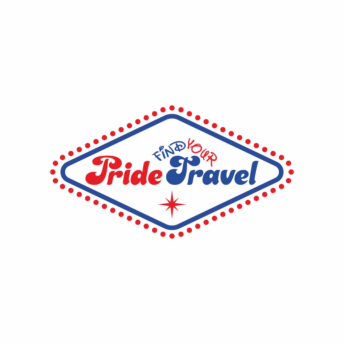 Logo-Design von Ashani Bhattacharya für Find Your Pride Travel | Design #28120315
