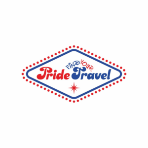 Logo-Design von Ashani Bhattacharya für Find Your Pride Travel | Design: #28120315