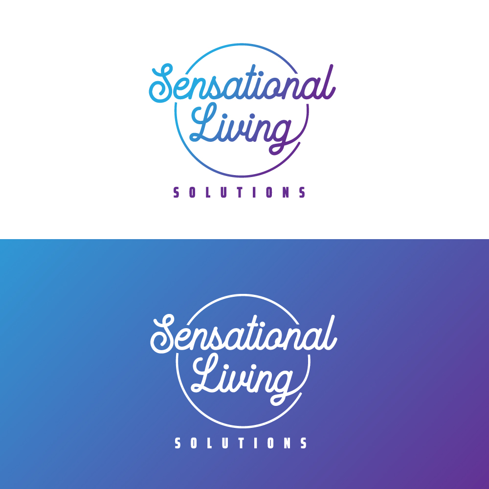 Design de Logo par Sujit Banerjee pour Sensational Living Solutions | Design #28116779