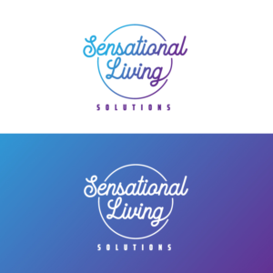 Design de Logo par Sujit Banerjee pour Sensational Living Solutions | Design : #28116779