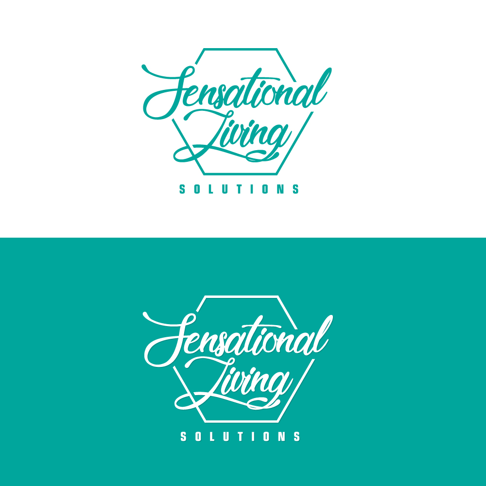 Design de Logo par Sujit Banerjee pour Sensational Living Solutions | Design #28116781